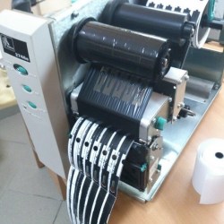 Ремонт и сервисное обслуживание принтеров штрих кодов Zebra, Беларусь, Минск